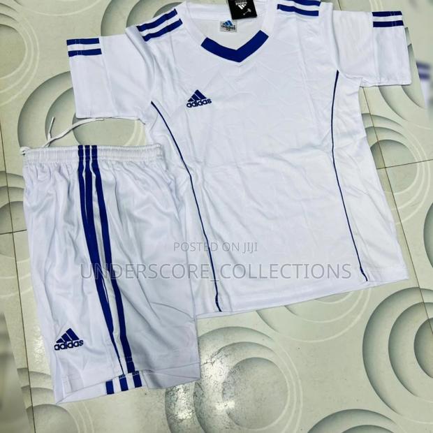 Quality Kids Football Jersey