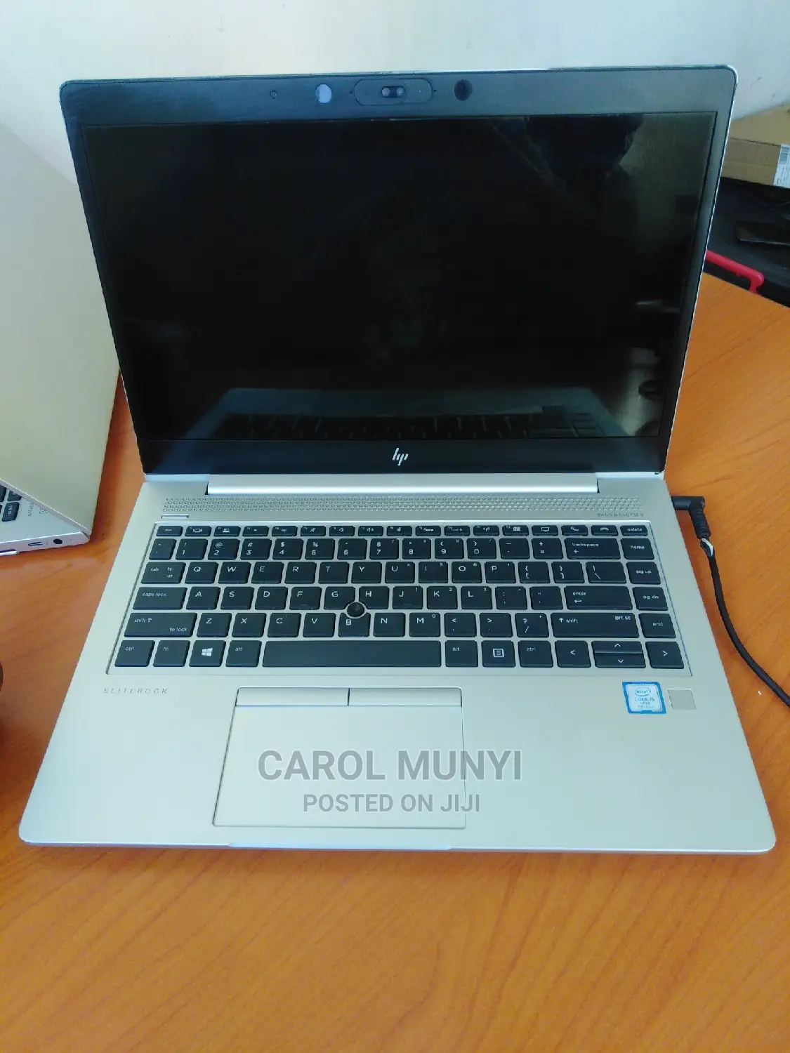 New Laptop HP EliteBook 850 G5 16GB Intel Core I7 SSD 256GB