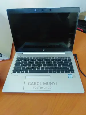 New Laptop HP EliteBook 850 G5 16GB Intel Core I7 SSD 256GB