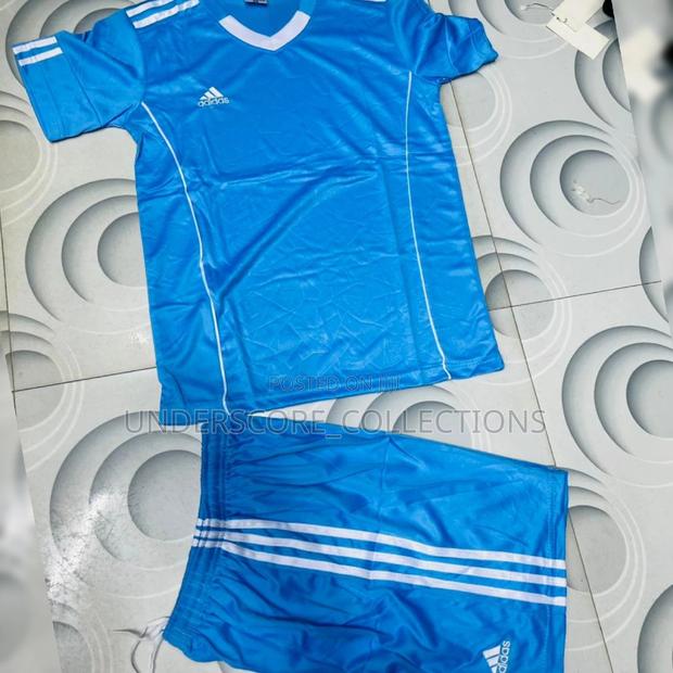 Unisex Kids Football Jersey