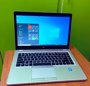 New Laptop HP EliteBook Folio 9470M 4GB Intel Core I5 HDD 500GB
