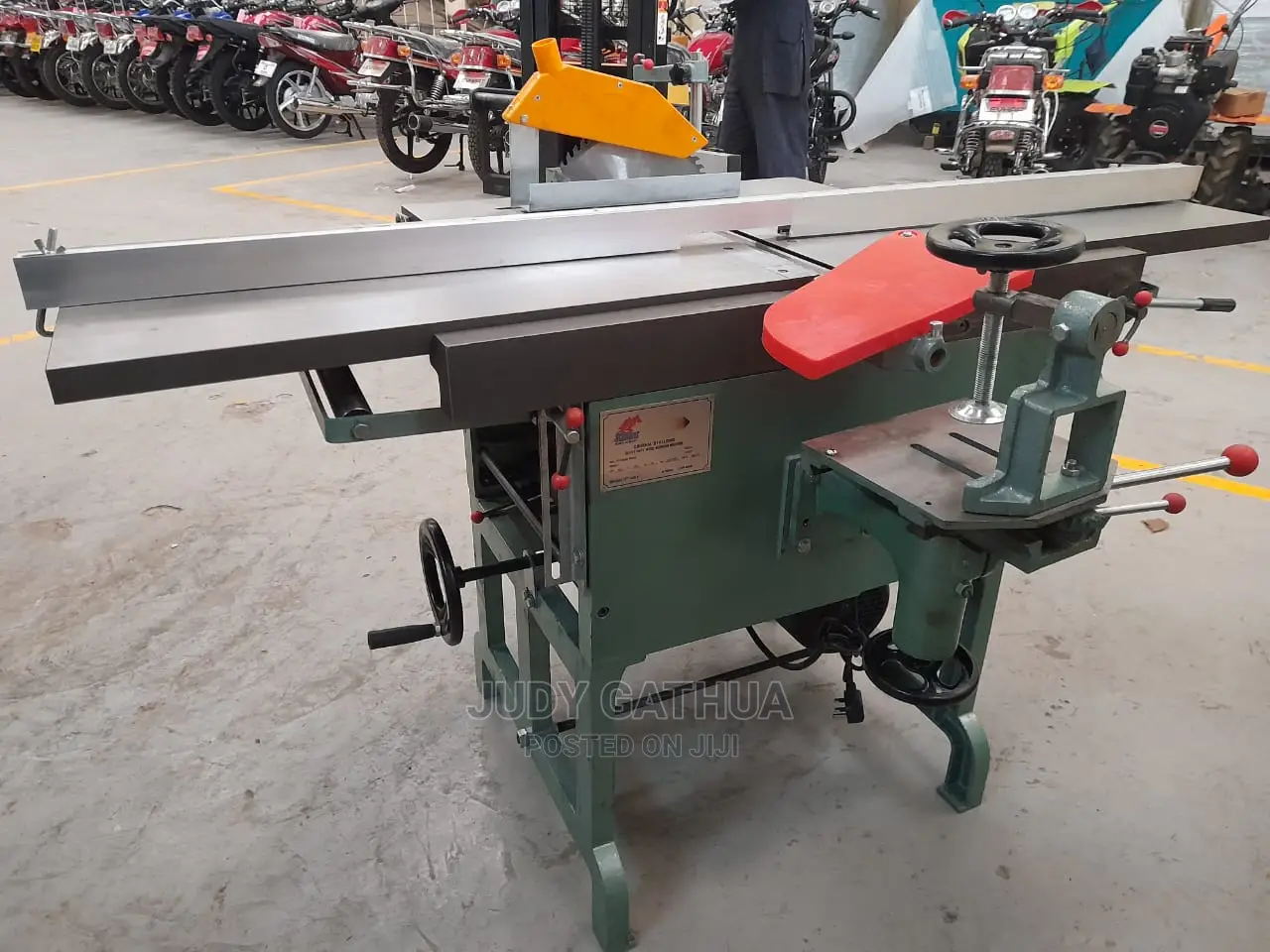 Wood Tables Machine
