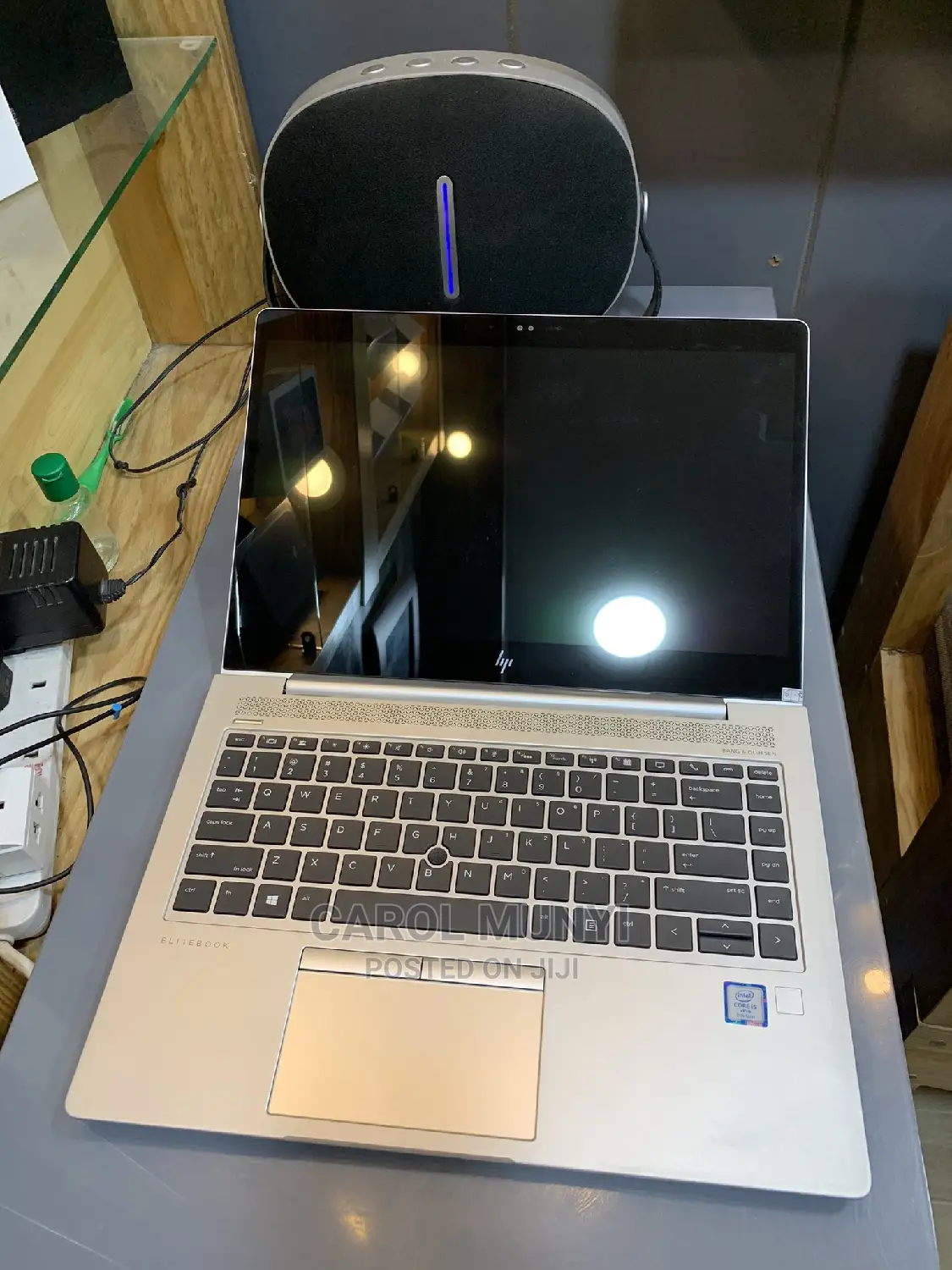 New Laptop HP EliteBook 850 G5 16GB Intel Core I7 SSD 256GB
