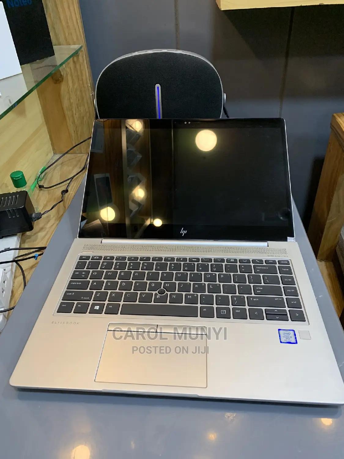 New Laptop HP EliteBook 850 G5 16GB Intel Core I7 SSD 256GB