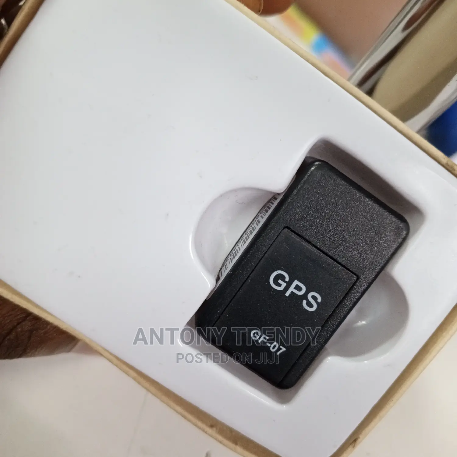 GPS Tracker Gf 07 Tracking