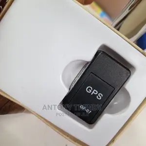 GPS Tracker Gf 07 Tracking