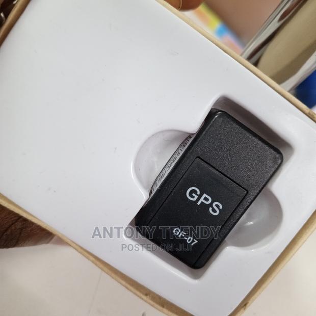 GPS Tracker Gf 07 Tracking
