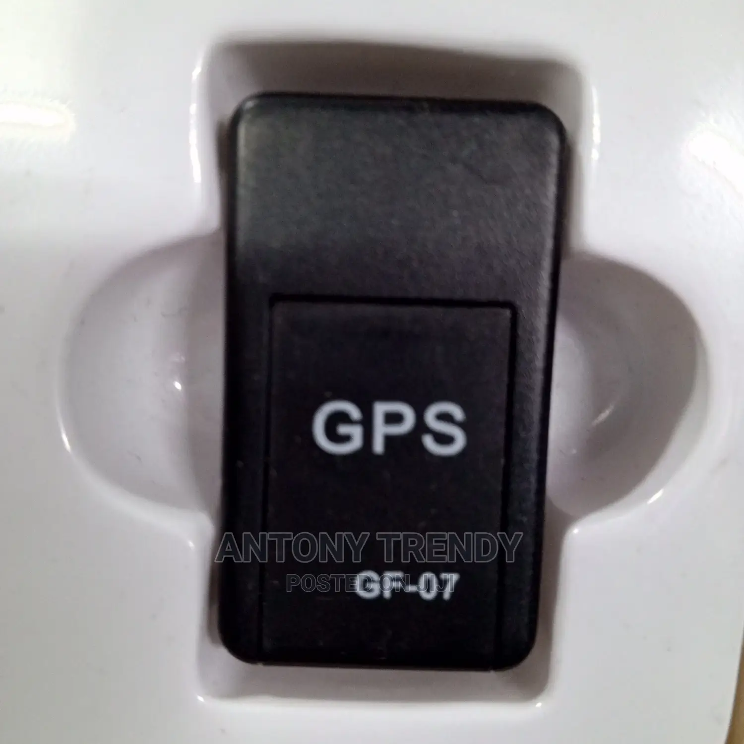 GPS Tracker Gf 07 Tracking