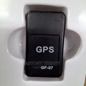 GPS Tracker Gf 07 Tracking