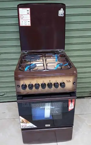 Freestanding Mika 3gas 1electric Cooker