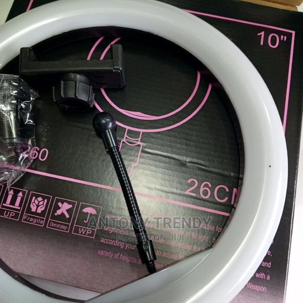 Rin Light, Ringlight Without Stand - main view