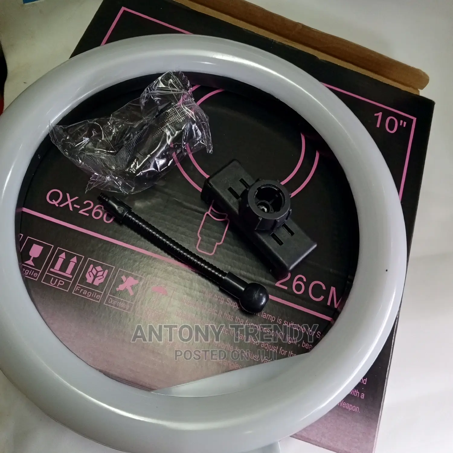 Rin Light, Ringlight Without Stand