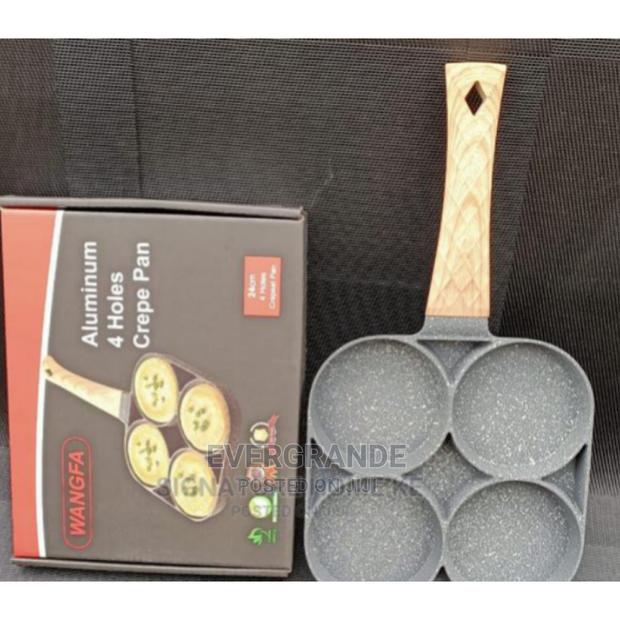 Granite Pancakes 4 Slot