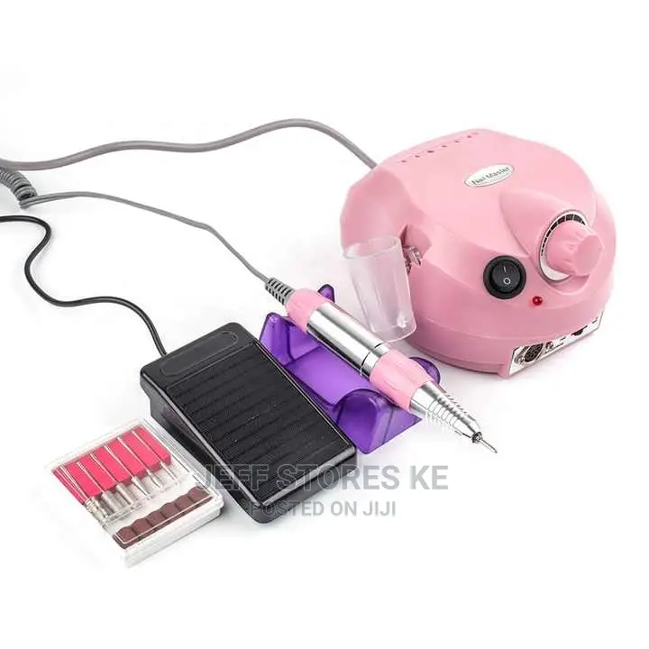 Portable Nail Drilling Machine