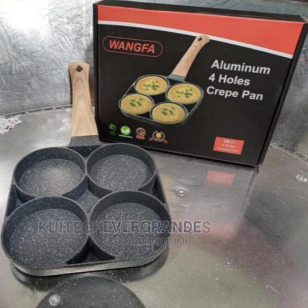 Italian Granite Pancakes 4 Slot Available Now