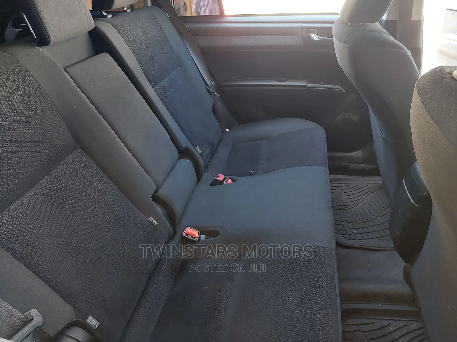 Toyota Corolla Fielder 2015 White