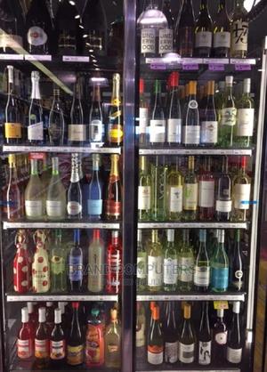 Digitize Centralized Wines and Spirit Pos, - main view