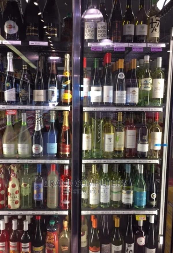 Innovatively Creative Wine and Spirit POS System Software - main view