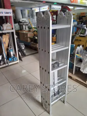 Foldable Ladder