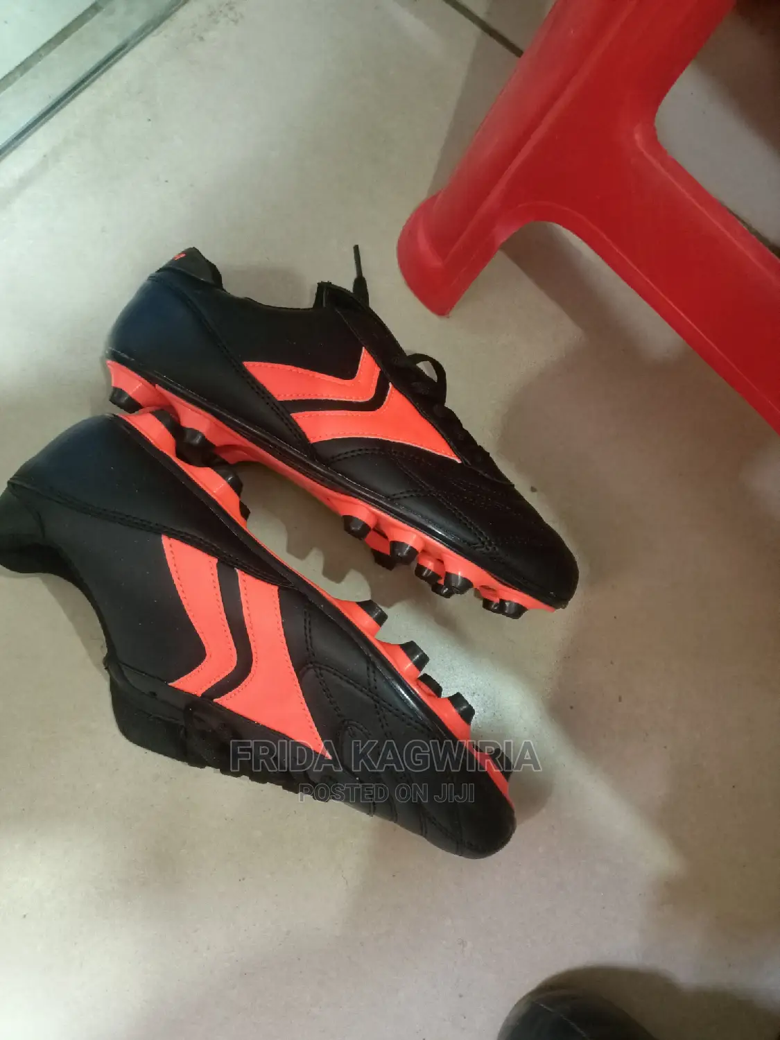 Tika Football Boots