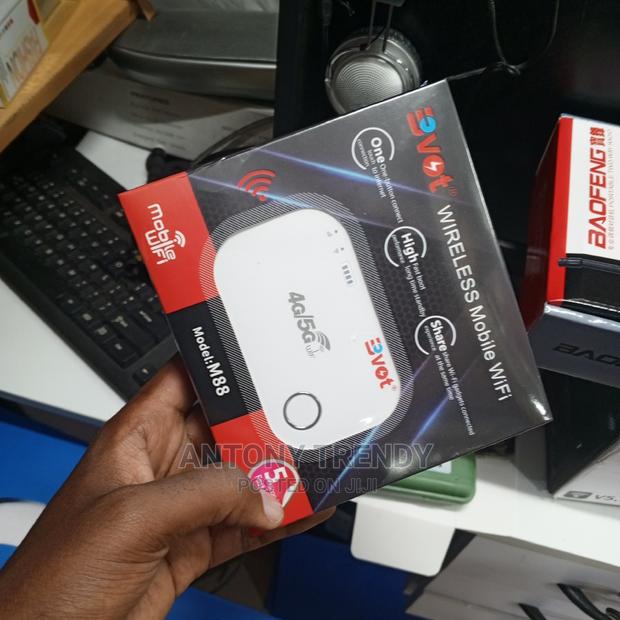 Bolt Universal Pocket Mifi/ Wifi For All Networks