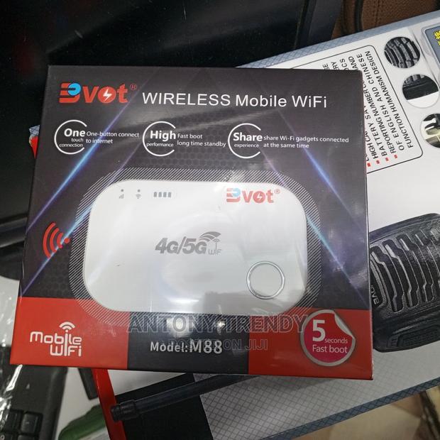 Bolt Universal Pocket Mifi/ Wifi For All Networks - thumbnail 2