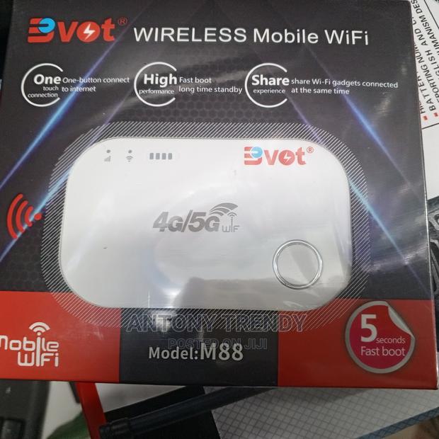 Home Internet Mifi Wireless Mobile Wifi - main view