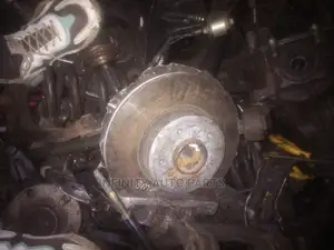 BMW E60 Hub