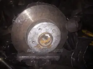 BMW E60 Hub