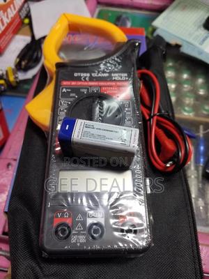 Clamp Digital Multimeter - thumbnail 2