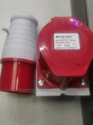 Industrial Sockets