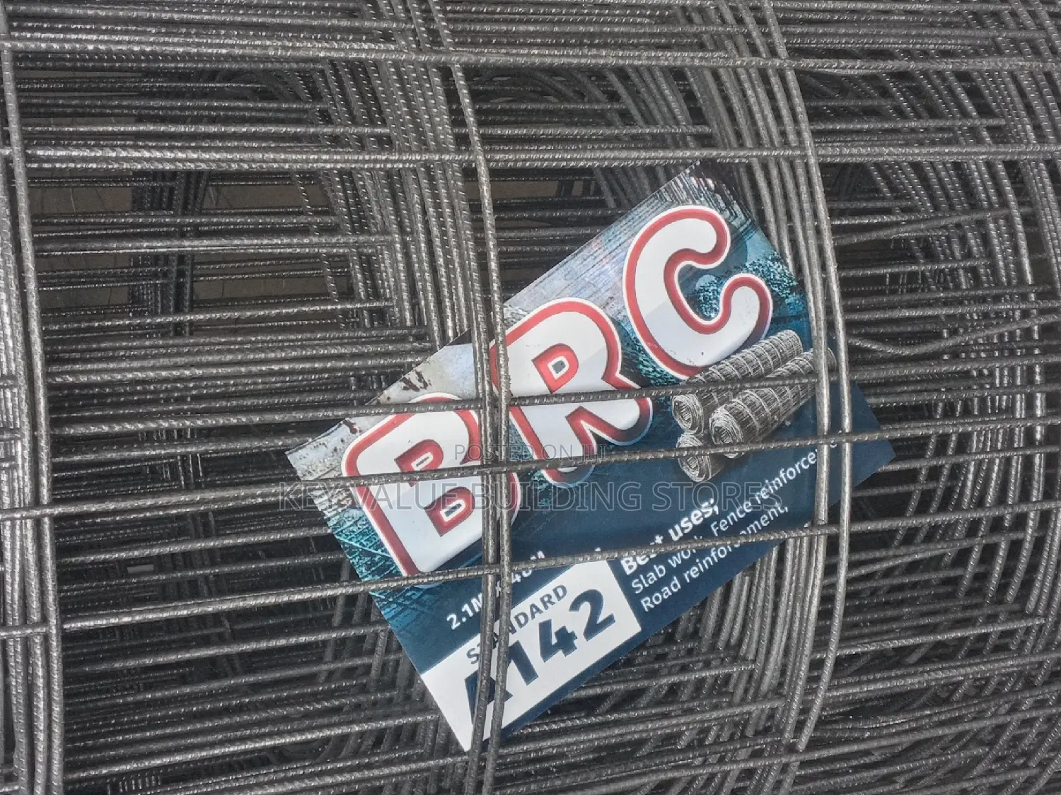 Quality BRC A142 (Standard)