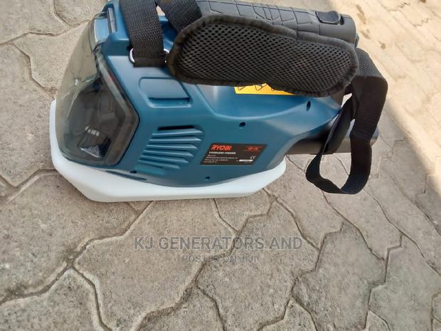 Cord-Less Fogger Available -RYOBI - thumbnail 3