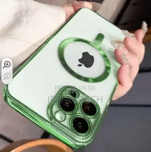 Clear Case for iPhone 14 Pro Max Compatible With Magsafe (Gr