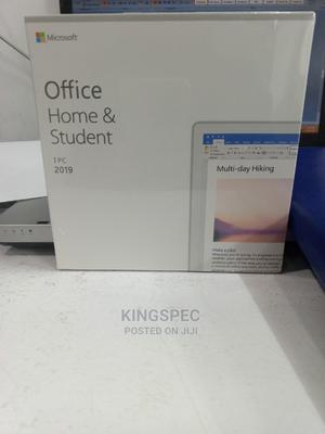 Microsoft Office Home Student PC 2019 - main view