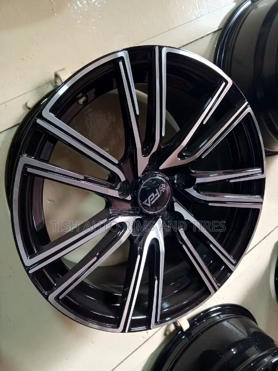 Toyota Alion, Wish 15 Inch Rims Set