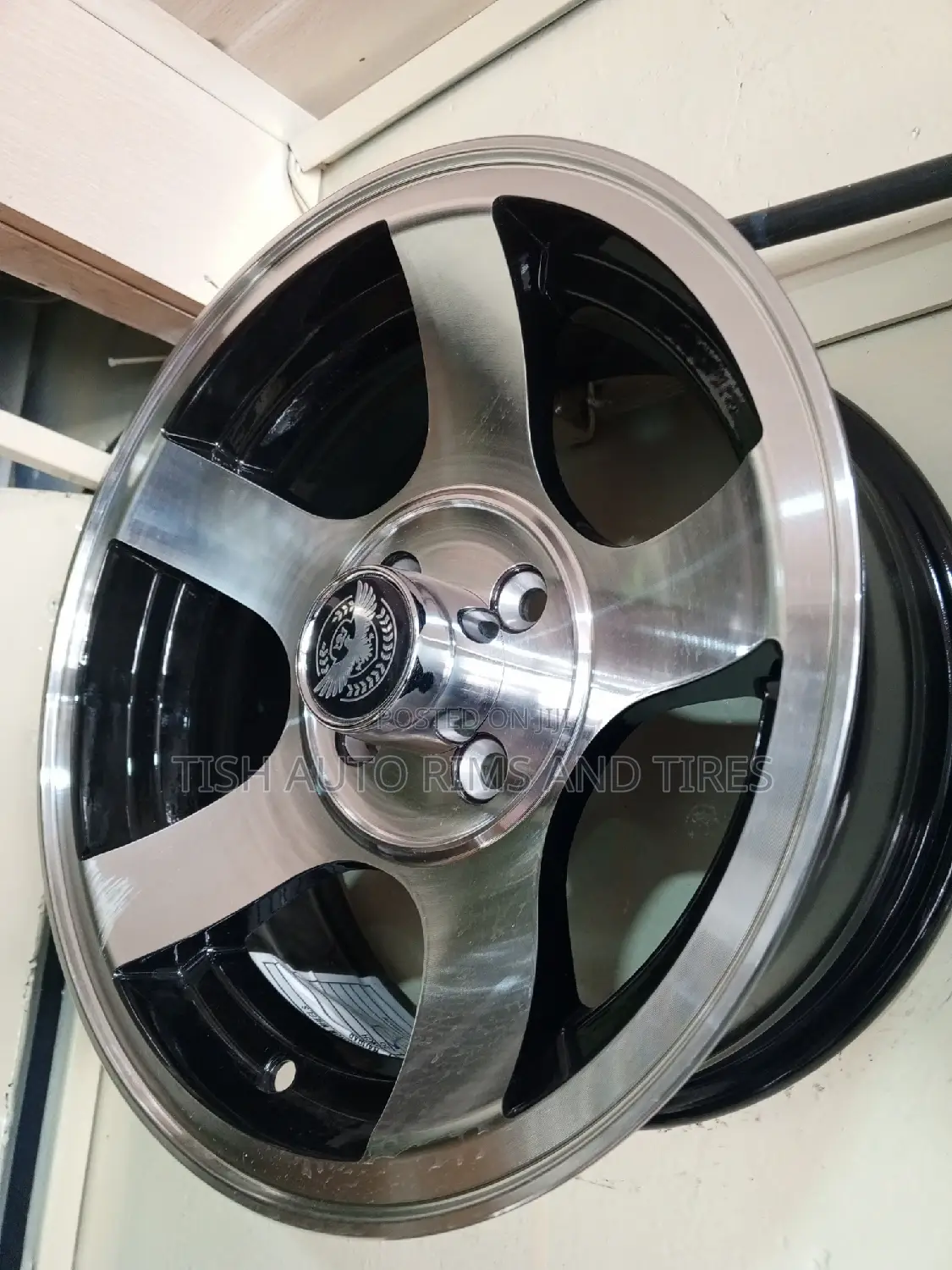Size 13 Offset Rims Fitting Toyota Probox,Passo, Vitz