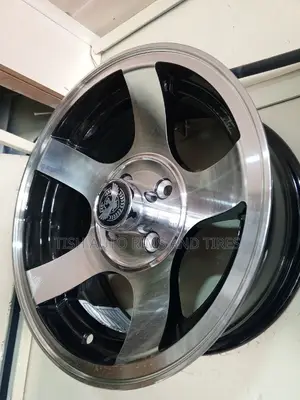 Size 13 Offset Rims Fitting Toyota Probox,Passo, Vitz