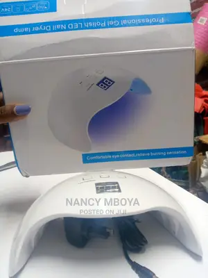  *Professional UV/LED Nail Lamp Dryer Gel Polish 48W