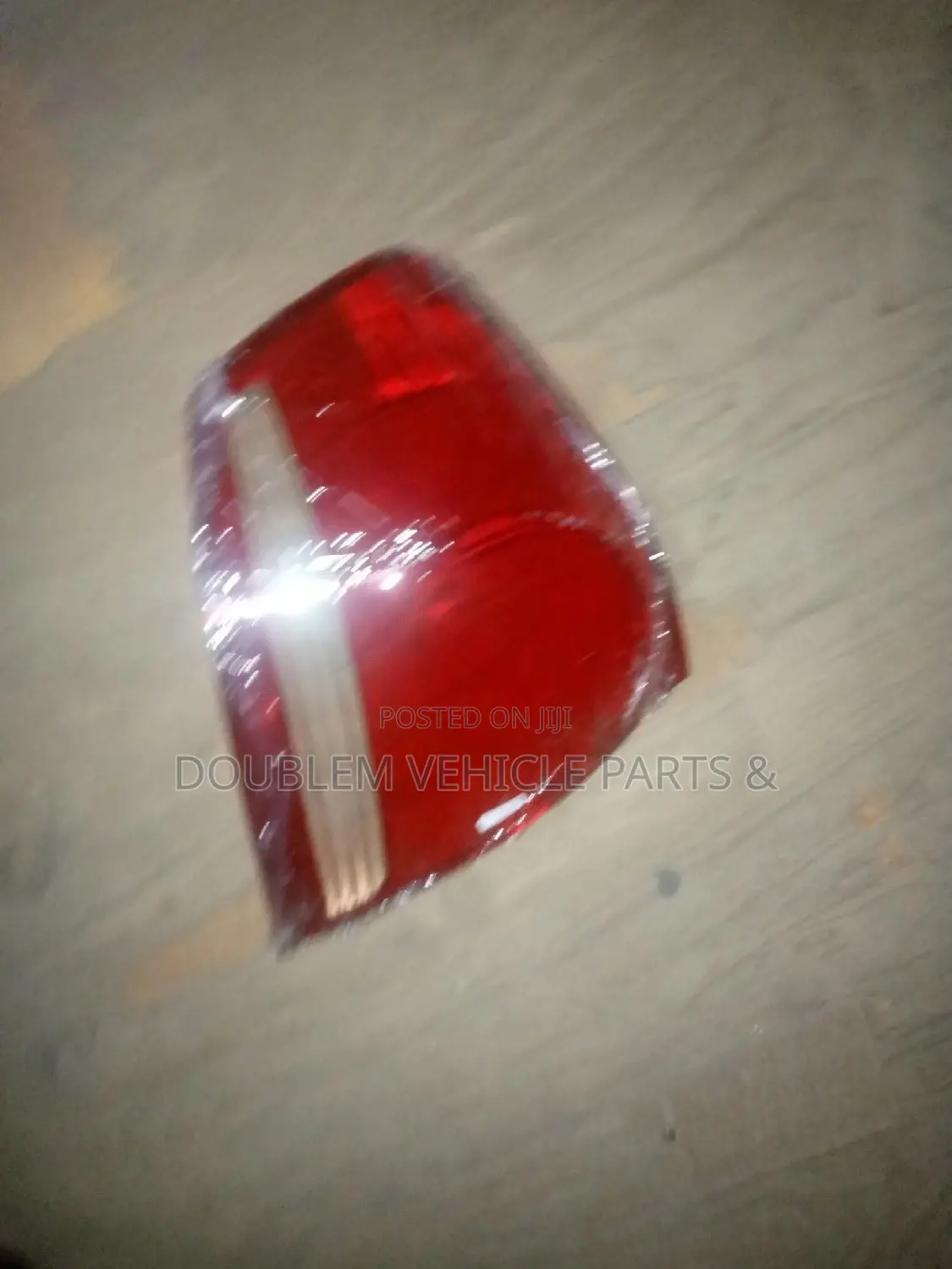 Tail Lens /Tail Lamp Lens /Rear Lens Toyota Allion 240/2006