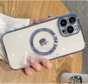 Clear Case for iPhone 13pro Max Built in Camera Lens