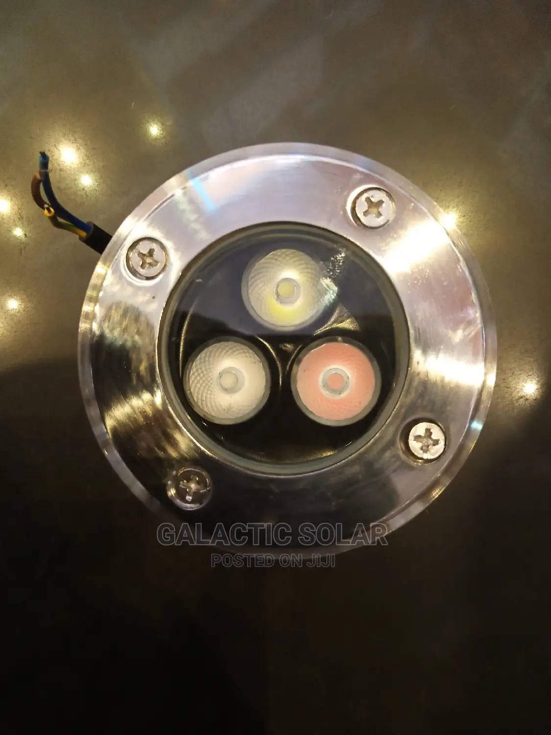 RGB Floor Light