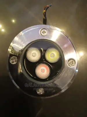 RGB Floor Light