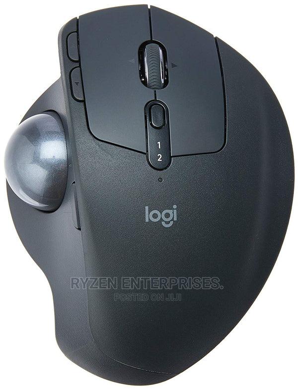 Logitech MX ERGO Advanced Wireless Trackball - main view