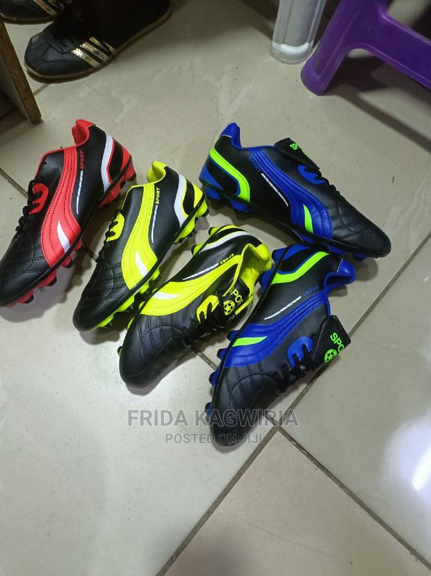 New Football Boots - main view