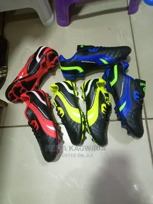 New Football Boots