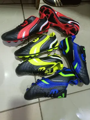 New Football Boots