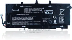 HP Folio 1040 G0, G1, G2 Bl06xl Battery