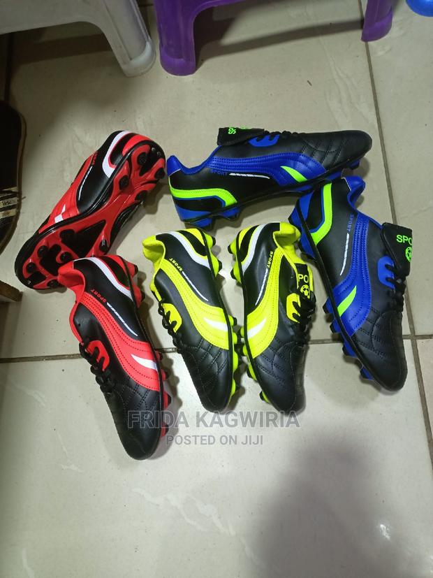 New Football Boots - thumbnail 4