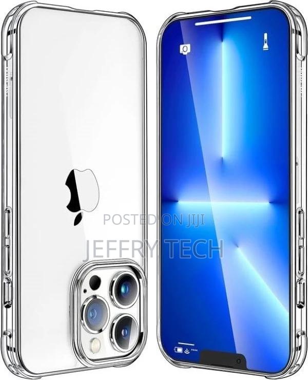 Crystal Clear for iPhone 13 Pro Max Case - thumbnail 2